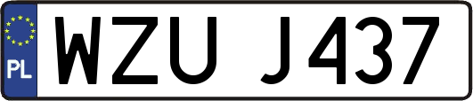 WZUJ437