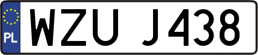 WZUJ438