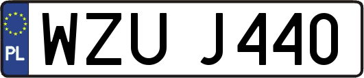 WZUJ440