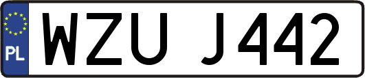 WZUJ442