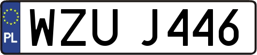 WZUJ446