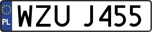 WZUJ455
