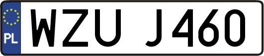 WZUJ460
