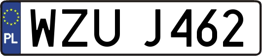 WZUJ462