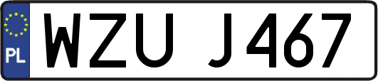 WZUJ467