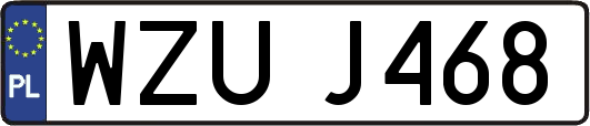 WZUJ468