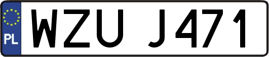 WZUJ471