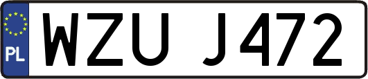 WZUJ472