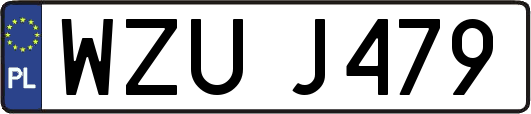 WZUJ479