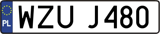 WZUJ480