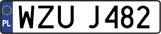 WZUJ482