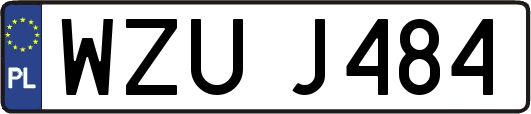 WZUJ484