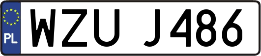 WZUJ486