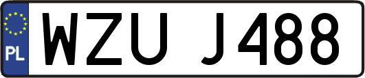 WZUJ488