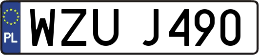 WZUJ490
