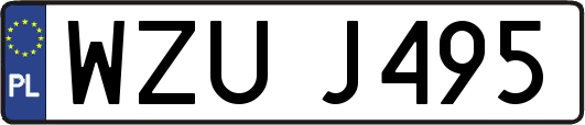 WZUJ495