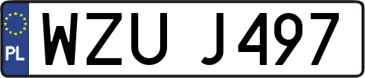 WZUJ497