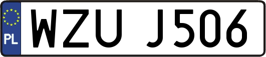 WZUJ506
