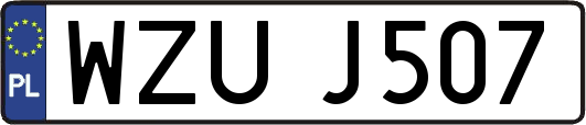 WZUJ507