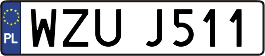 WZUJ511