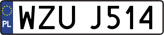 WZUJ514