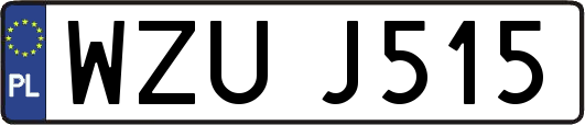WZUJ515