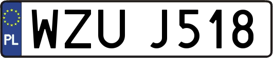 WZUJ518