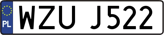 WZUJ522