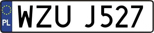 WZUJ527
