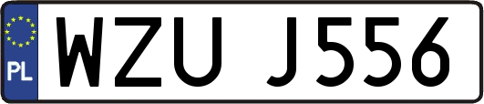WZUJ556