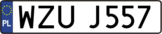WZUJ557