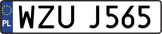 WZUJ565