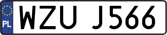 WZUJ566