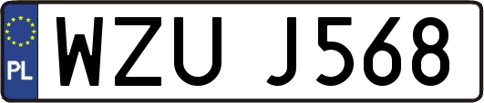 WZUJ568