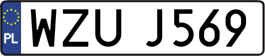 WZUJ569