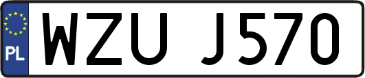 WZUJ570