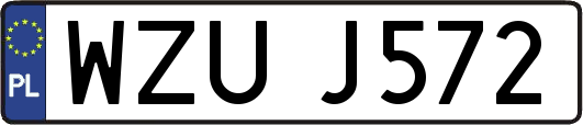 WZUJ572