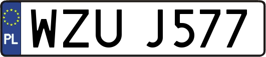 WZUJ577