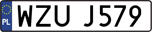 WZUJ579