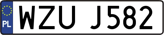 WZUJ582