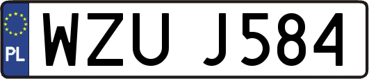 WZUJ584