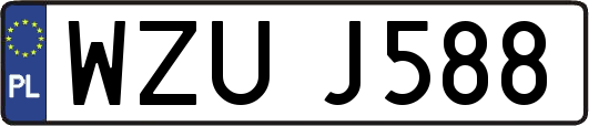 WZUJ588