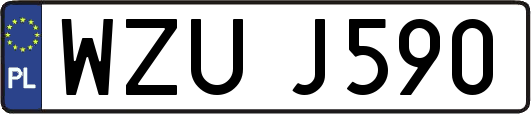 WZUJ590