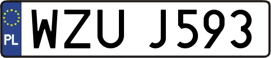 WZUJ593