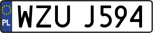 WZUJ594