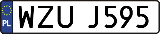 WZUJ595