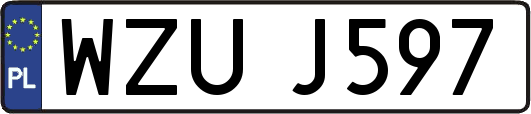 WZUJ597
