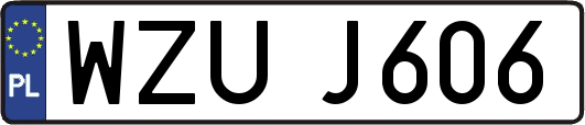 WZUJ606
