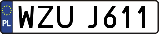 WZUJ611