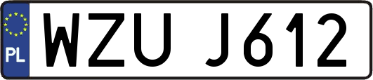 WZUJ612